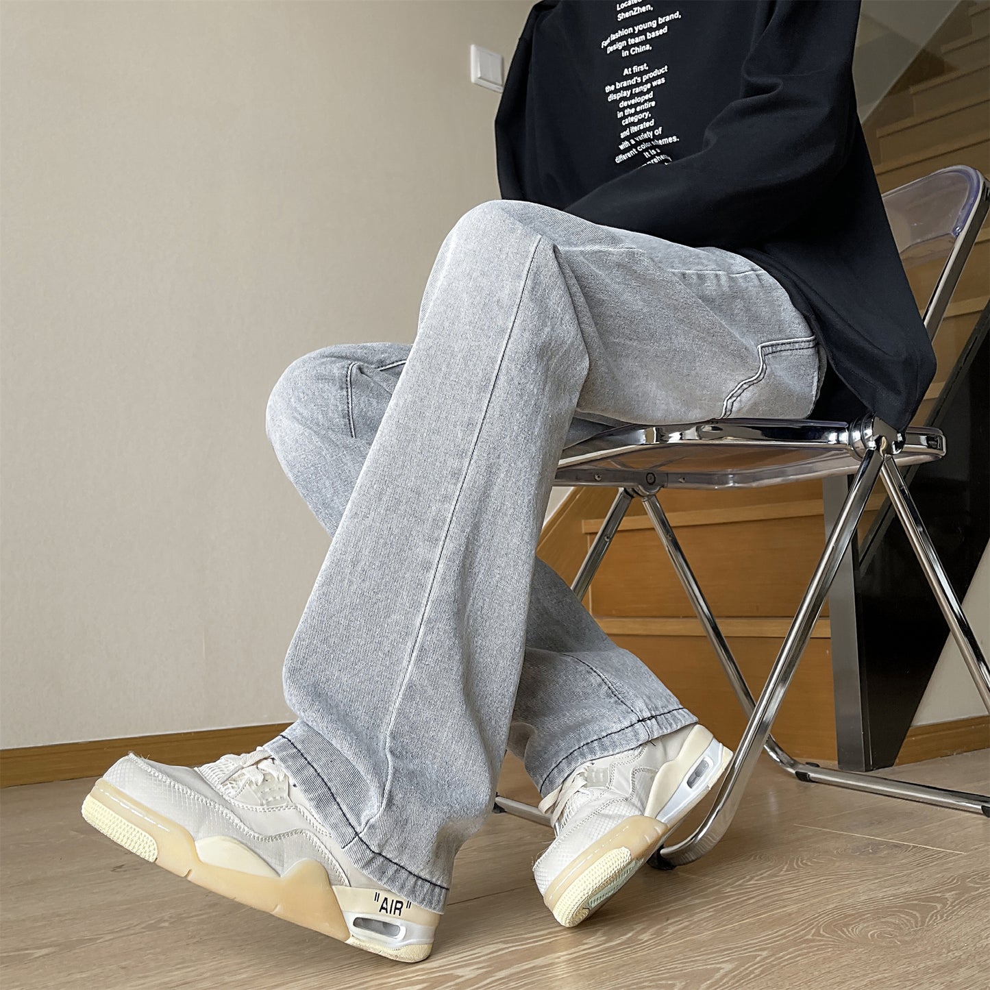 Erkaklar jinsi shimlari IGOI