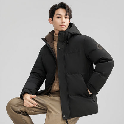 Пуховик мужской Yaya Graphene