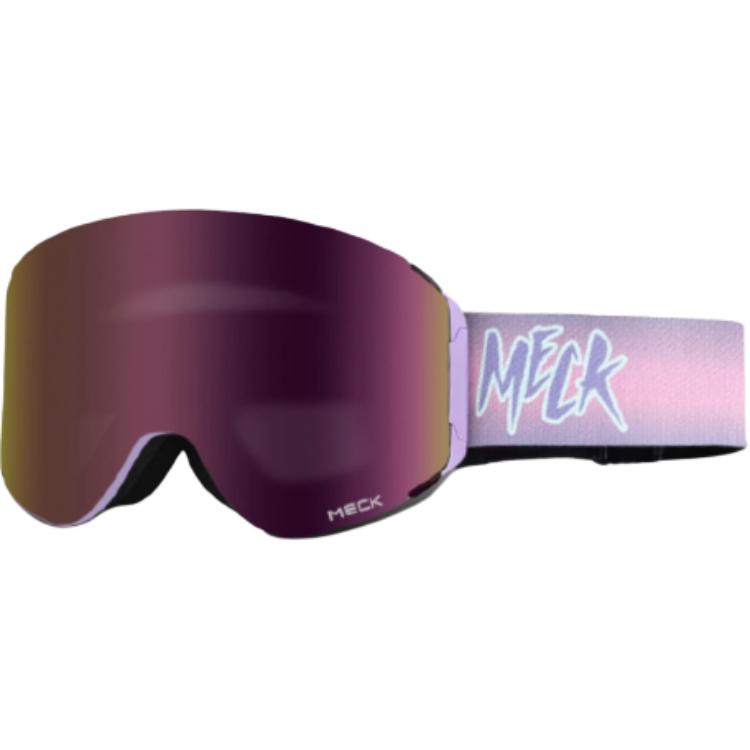 Очки горнолыжные Meck