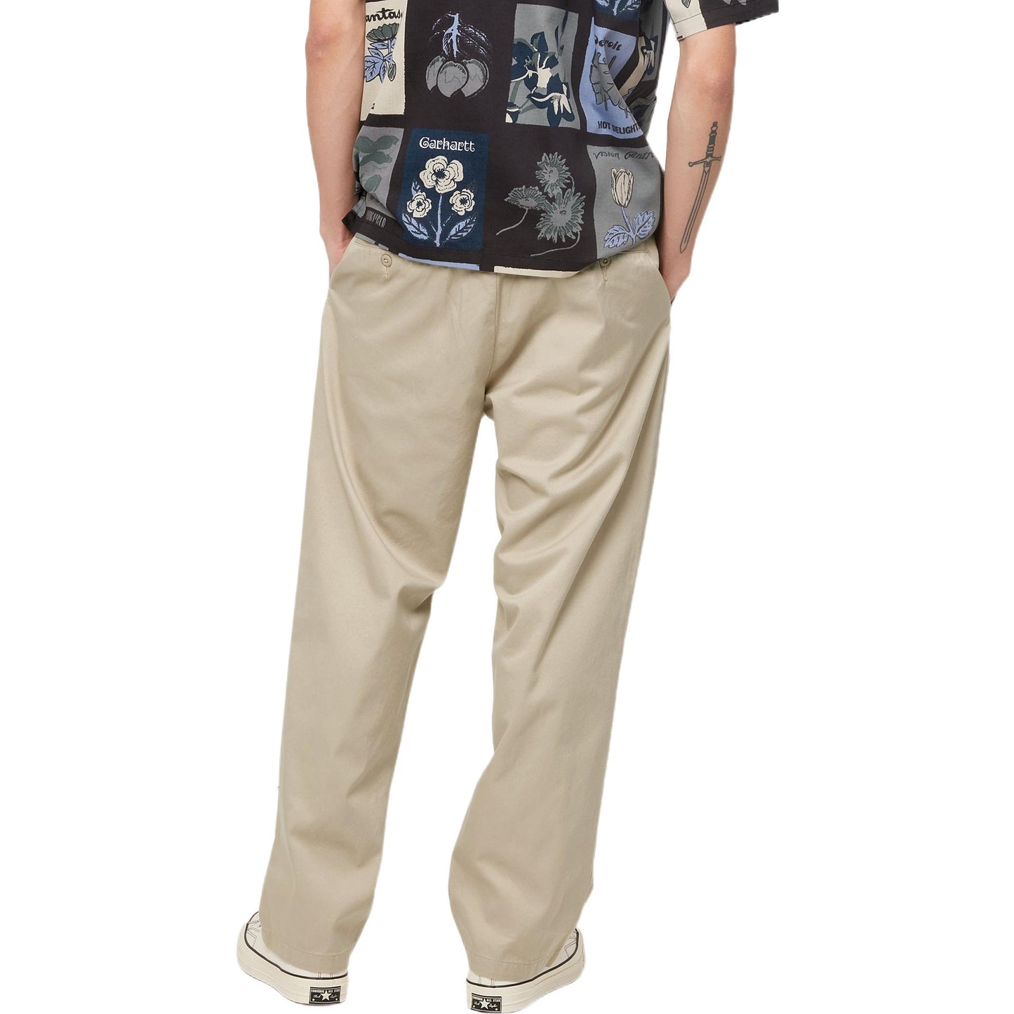 Брюки мужские Carhartt WIP SS22