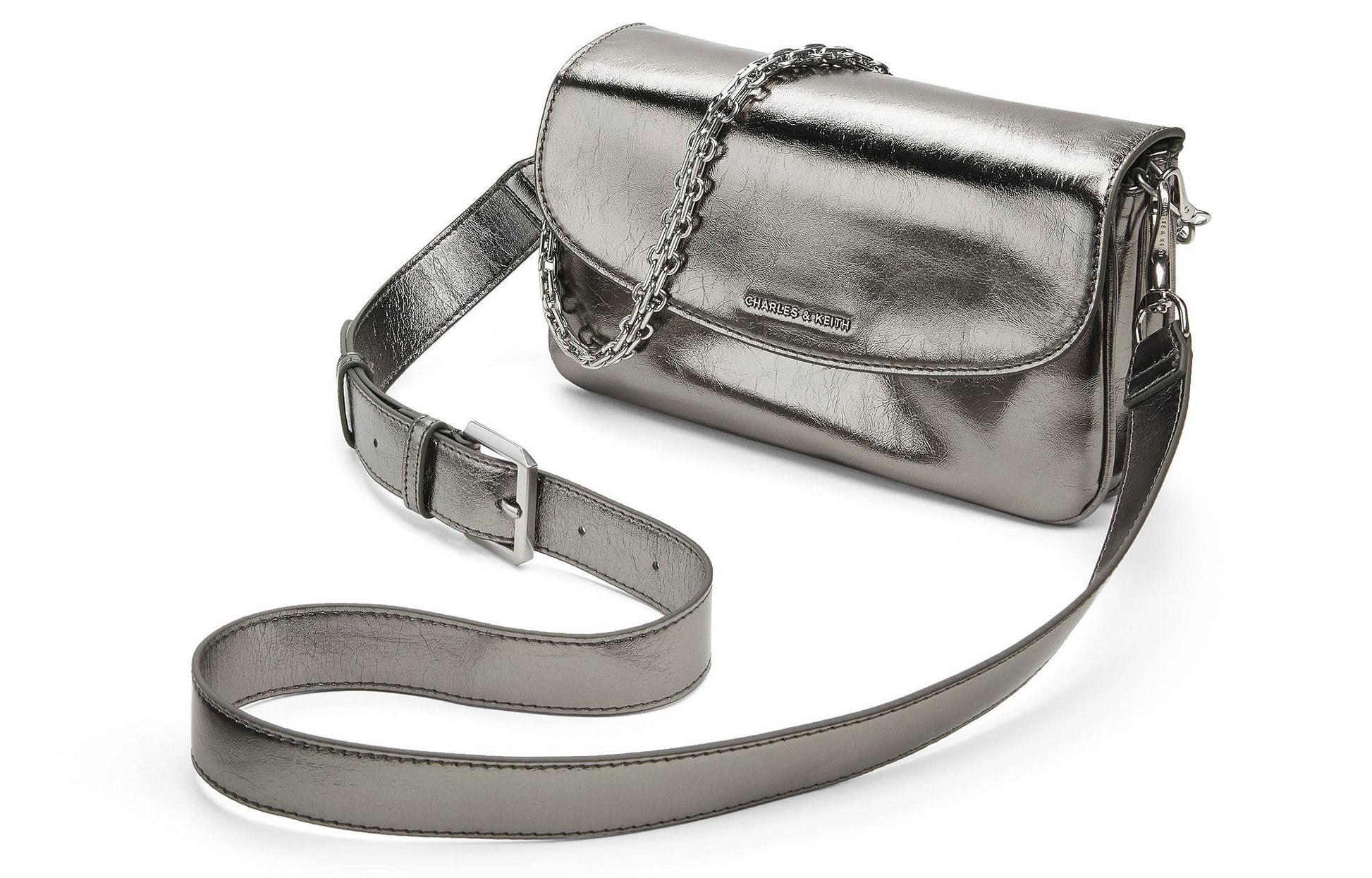 Сумка женская Charles&Keith - Boxette Shop