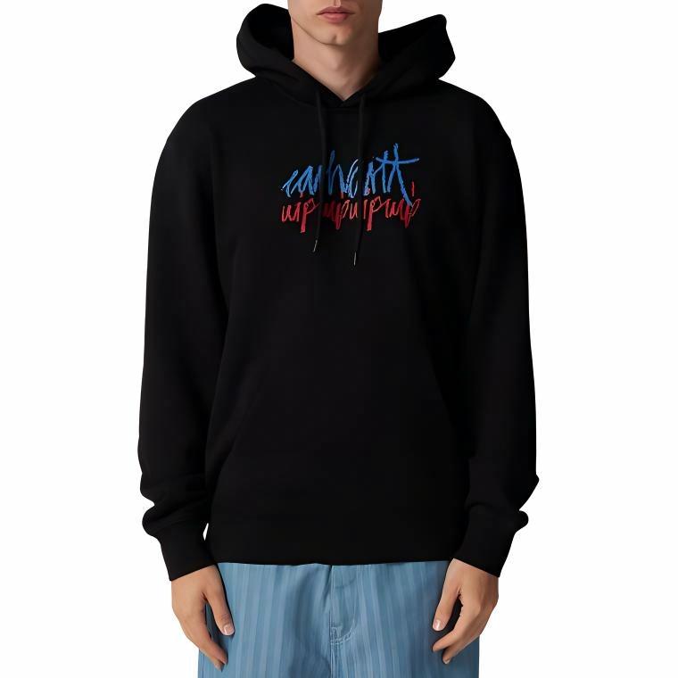 Carhartt WIP erkaklar uchun kapshonli ko'ylak