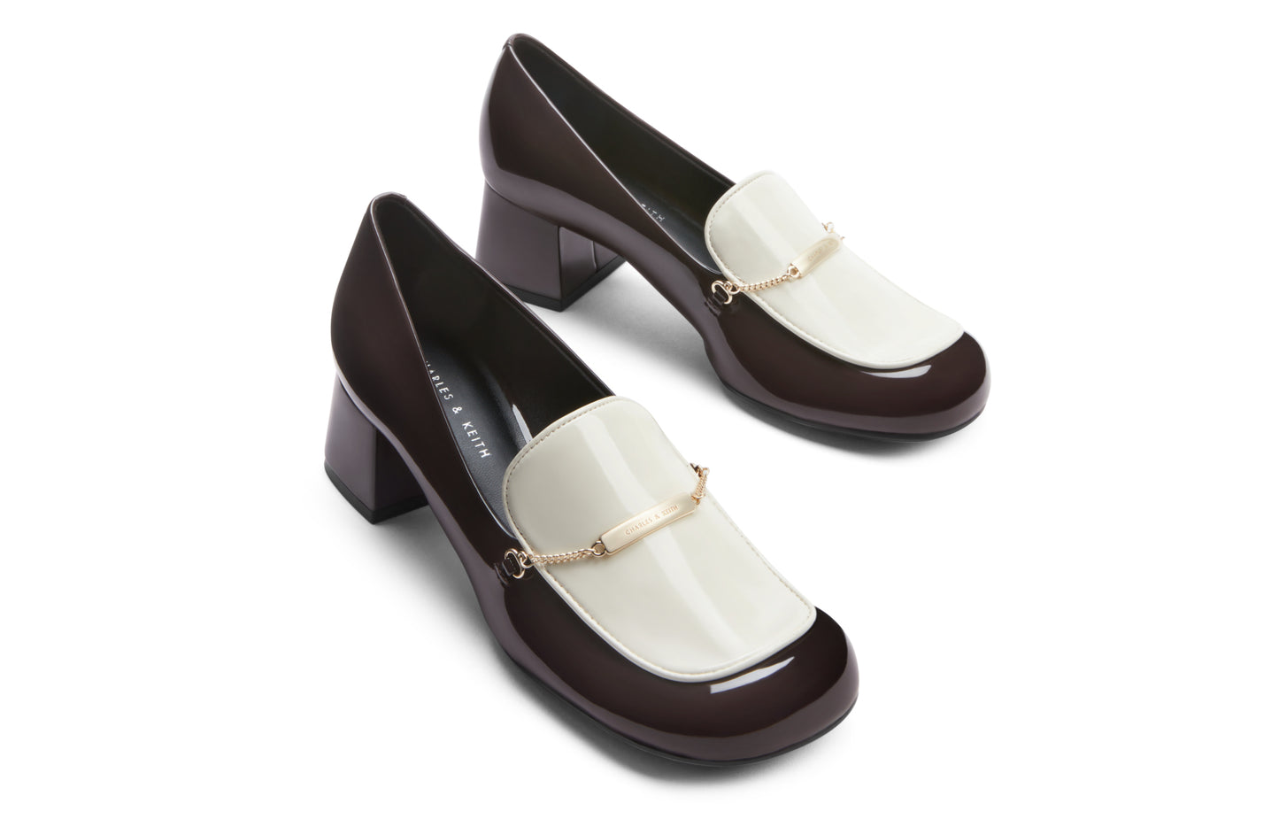 Charlz va Keyt ayollar loaferlari