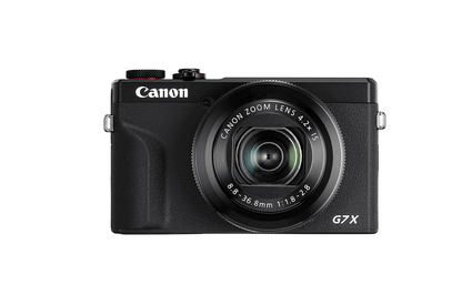 Фотоаппарат Canon PowerShot G7 X Mark III (G7X3) - Boxette Shop