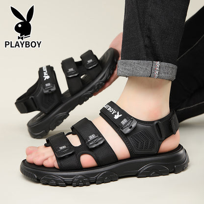 Erkaklar uchun Playboy sandallari