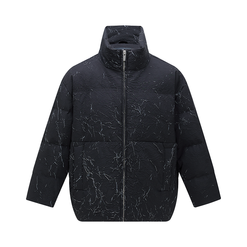 Пуховик мужской Herbel