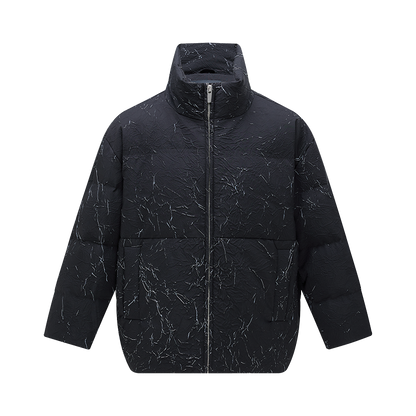 Пуховик мужской Herbel