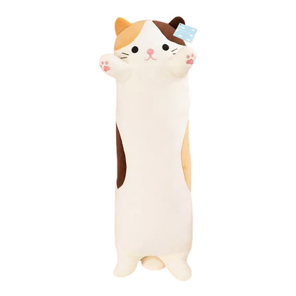 Uzoq mushuk yumshoq o'yinchog'i