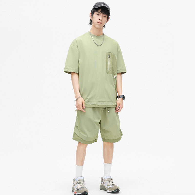 Спортивный костюм мужской Pierre Cardin Summer Set