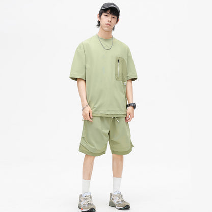 Спортивный костюм мужской Pierre Cardin Summer Set