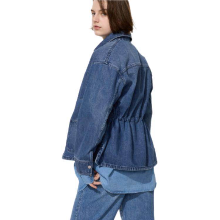 Куртка женская Uniqlo - Boxette Shop