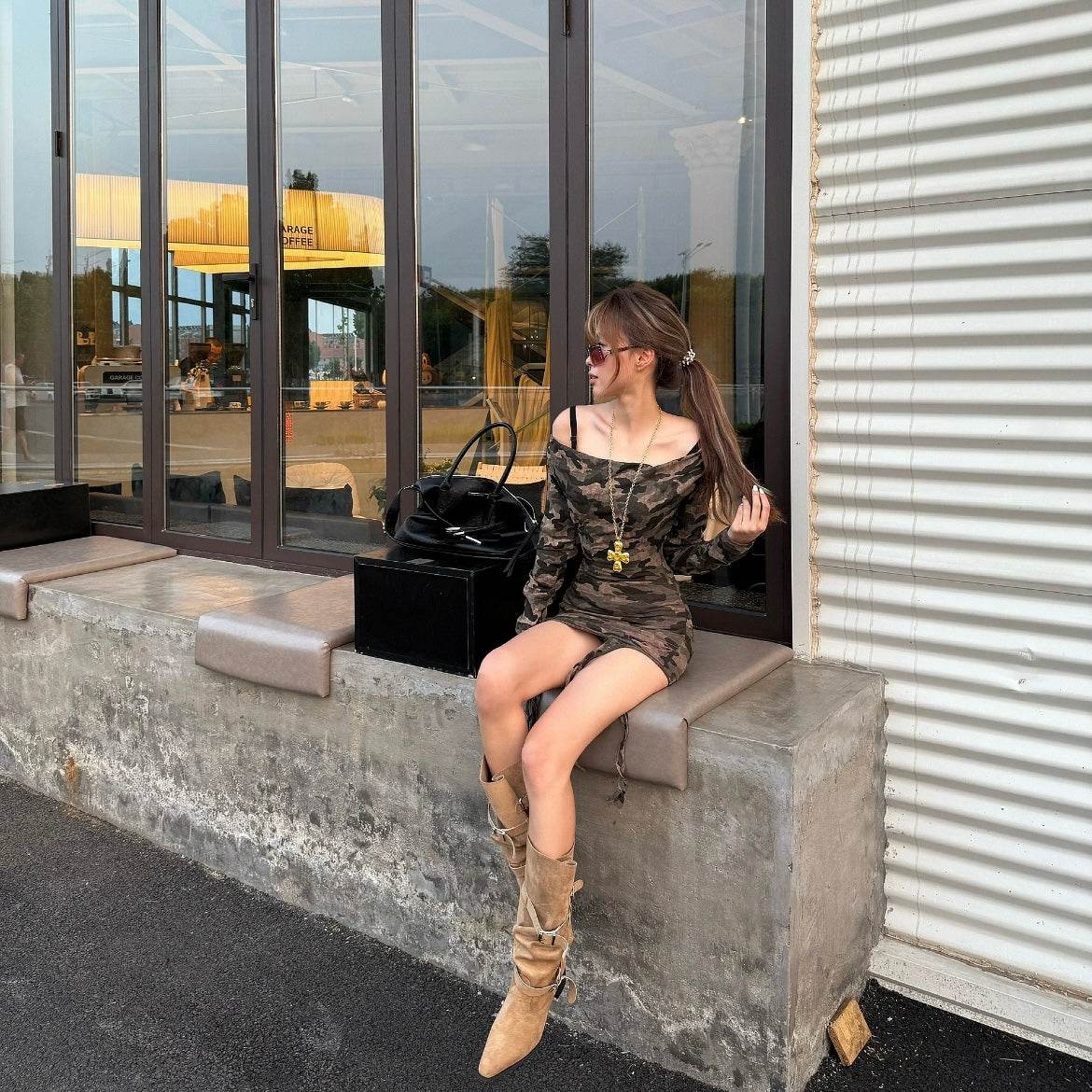 Сапоги женские Cherry&kalika - Boxette Shop