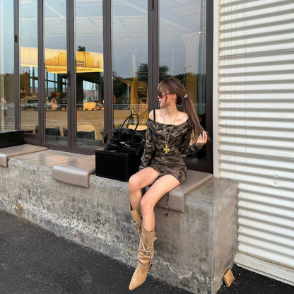 Сапоги женские Cherry&kalika - Boxette Shop