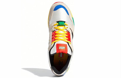 Кроссовки женские LEGO x Adidas Originals ZX 8000 - Boxette Shop