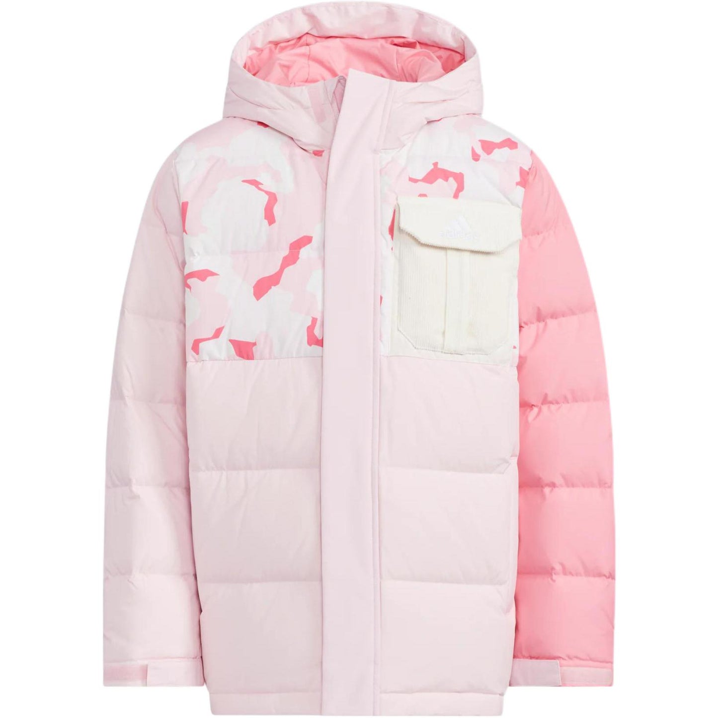 Пуховик детский Adidas Logo