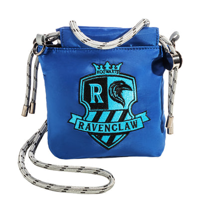 Pinkypinky pinky pikopi harry potter drawstring pocket magic college style polyester single shoulder crossbody bag men's and women's couple multicolour