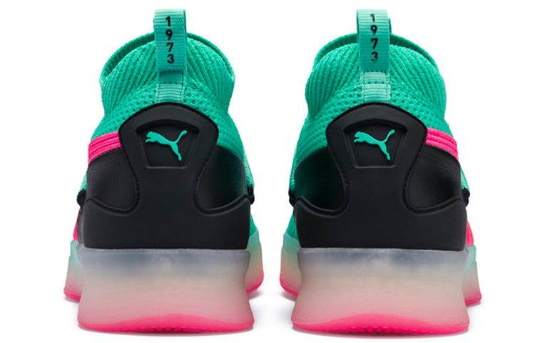 Кроссовки мужские Puma Clyde Court Fabric Shock - Boxette Shop