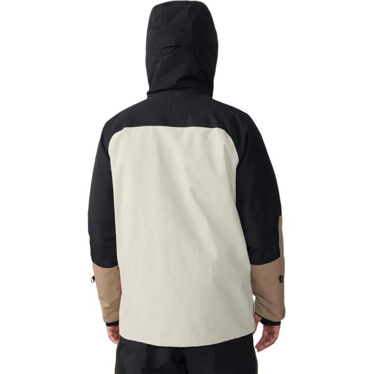 Mountain Hardwear First Tracks erkaklar chang'i kurtkasi