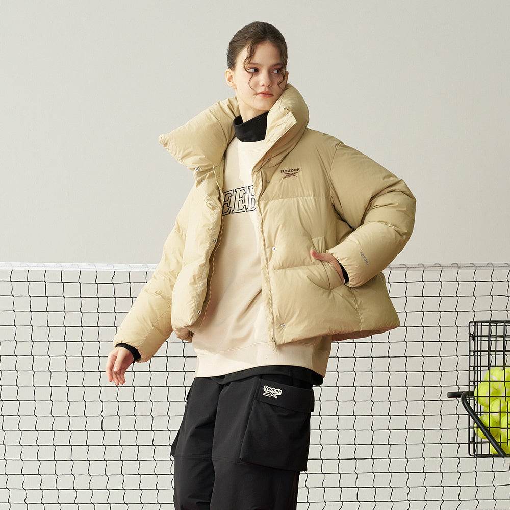 Пуховик женский Reebok - Boxette Shop