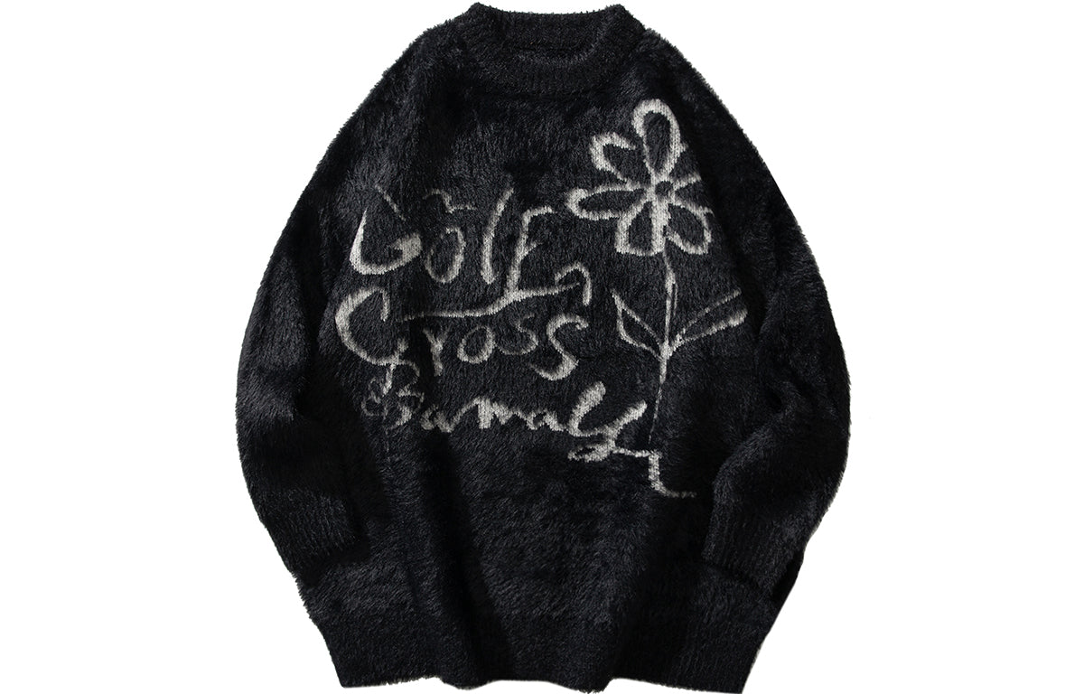 Свитер Golfcross