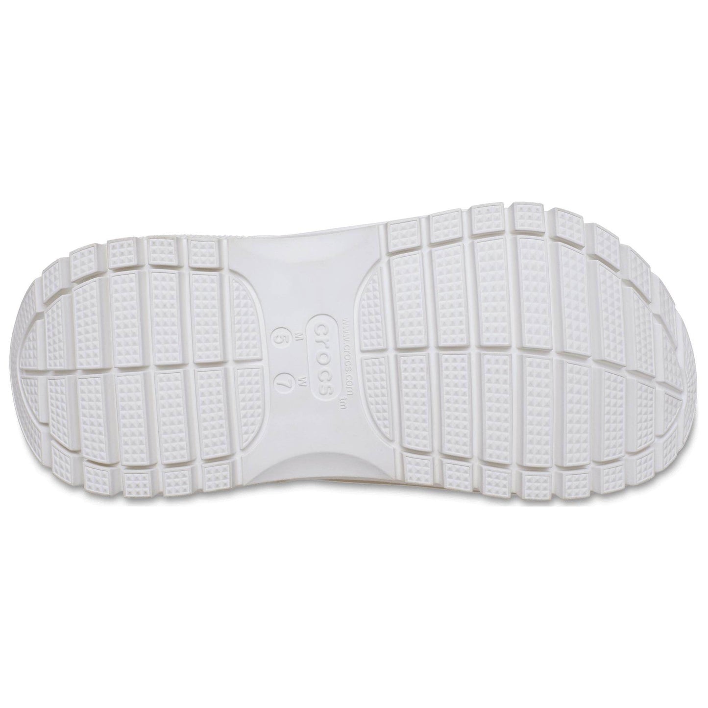 Шлепанцы Crocs Mega Crush Clog EVA - Boxette Shop