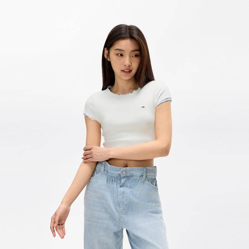 Футболка женская Tommy Hilfiger - Boxette Shop