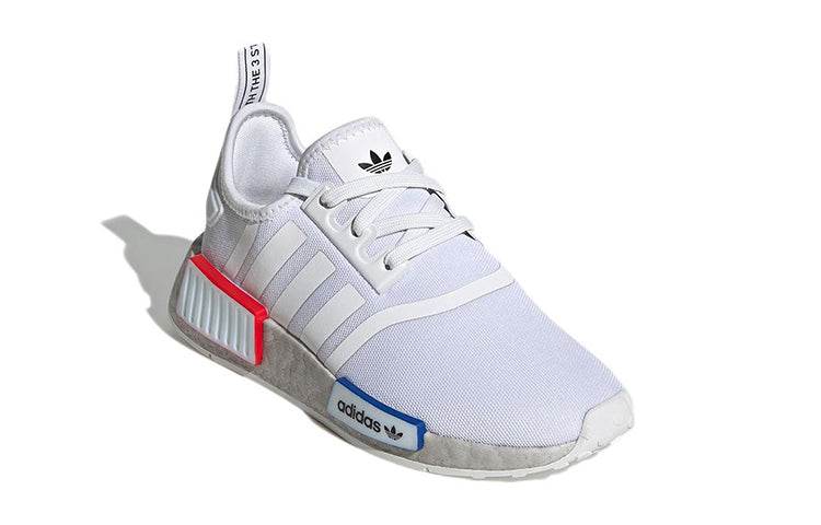 Кроссовки детские Adidas Originals Nmd_r1 J - Boxette Shop