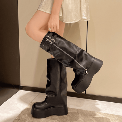 Сапоги женские Cherry&kalika 7 - Boxette Shop