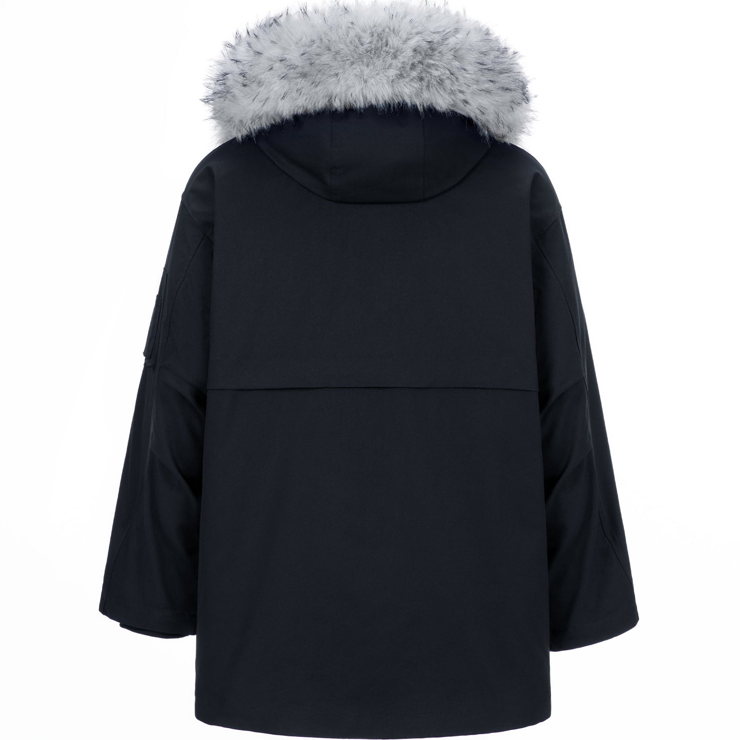 Пуховик женский Ground(zer)o