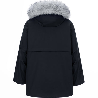 Пуховик женский Ground(zer)o