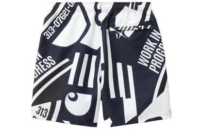 Шорты Carhartt WIP - Boxette Shop