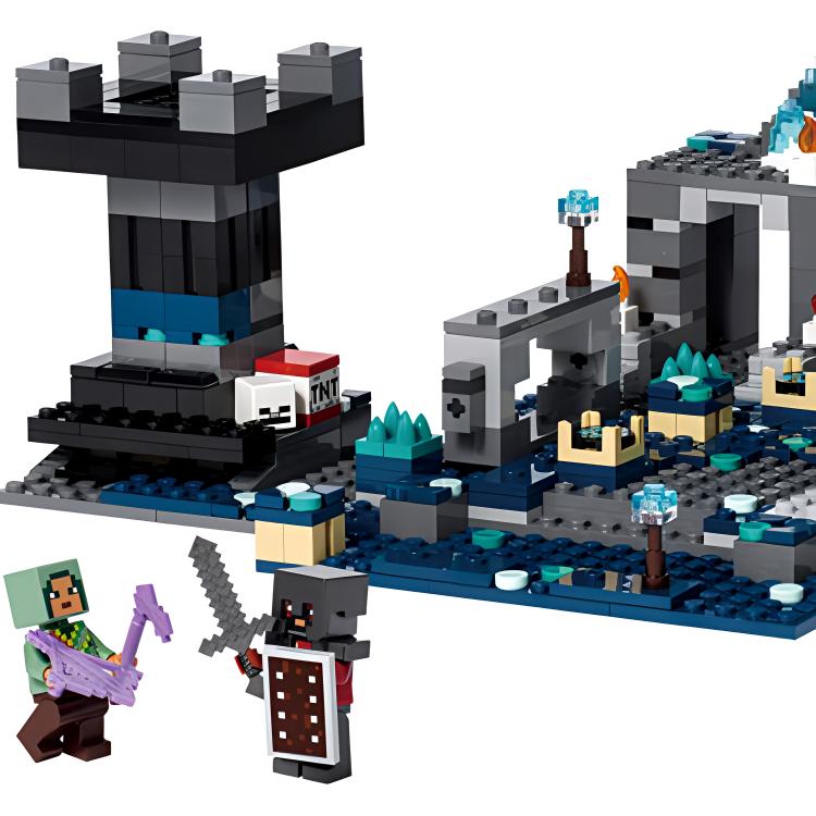 LEGO "Qorong'u dunyo uchun jang" (21246)