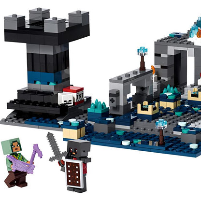 LEGO "Qorong'u dunyo uchun jang" (21246)