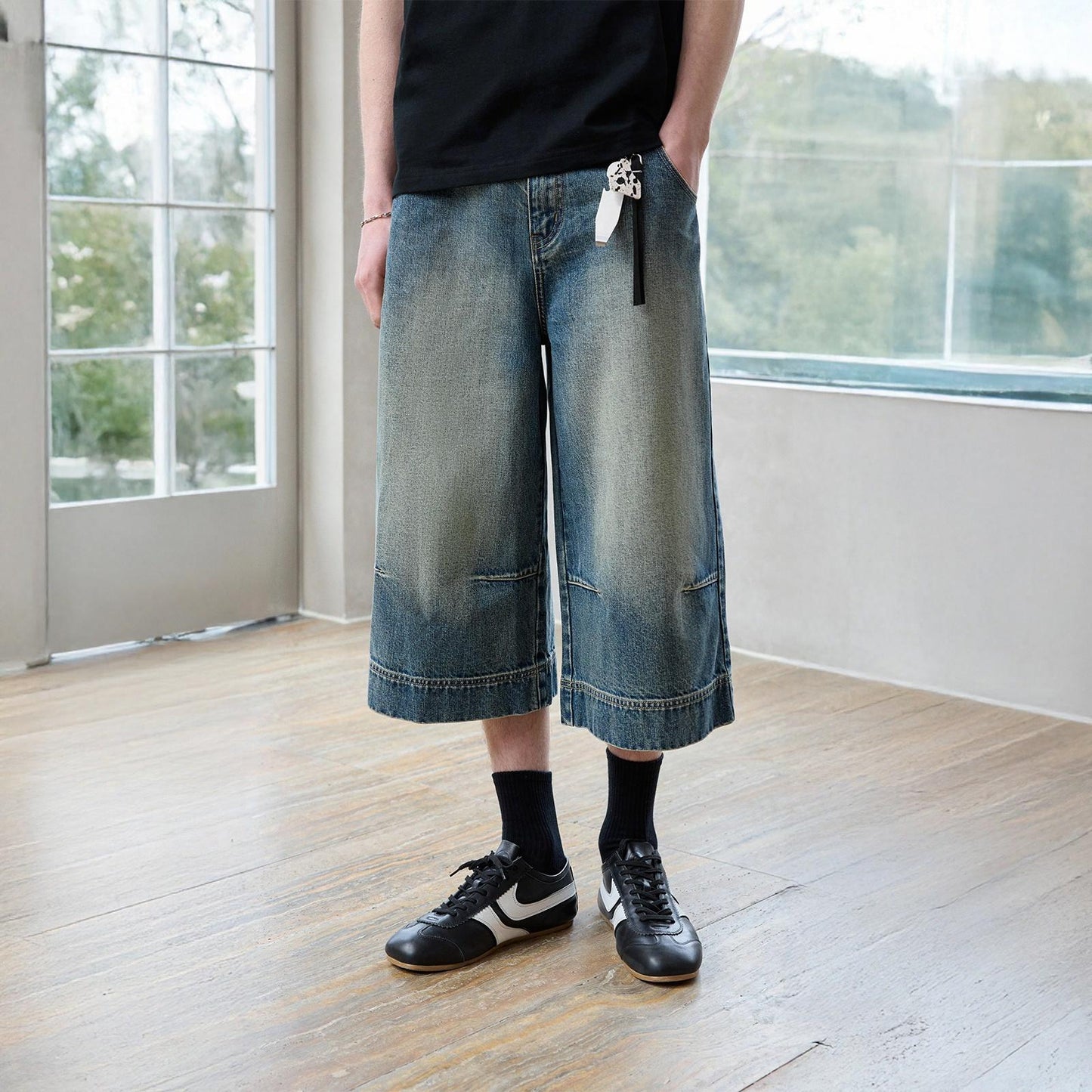 Lilbetter erkaklar shortilari