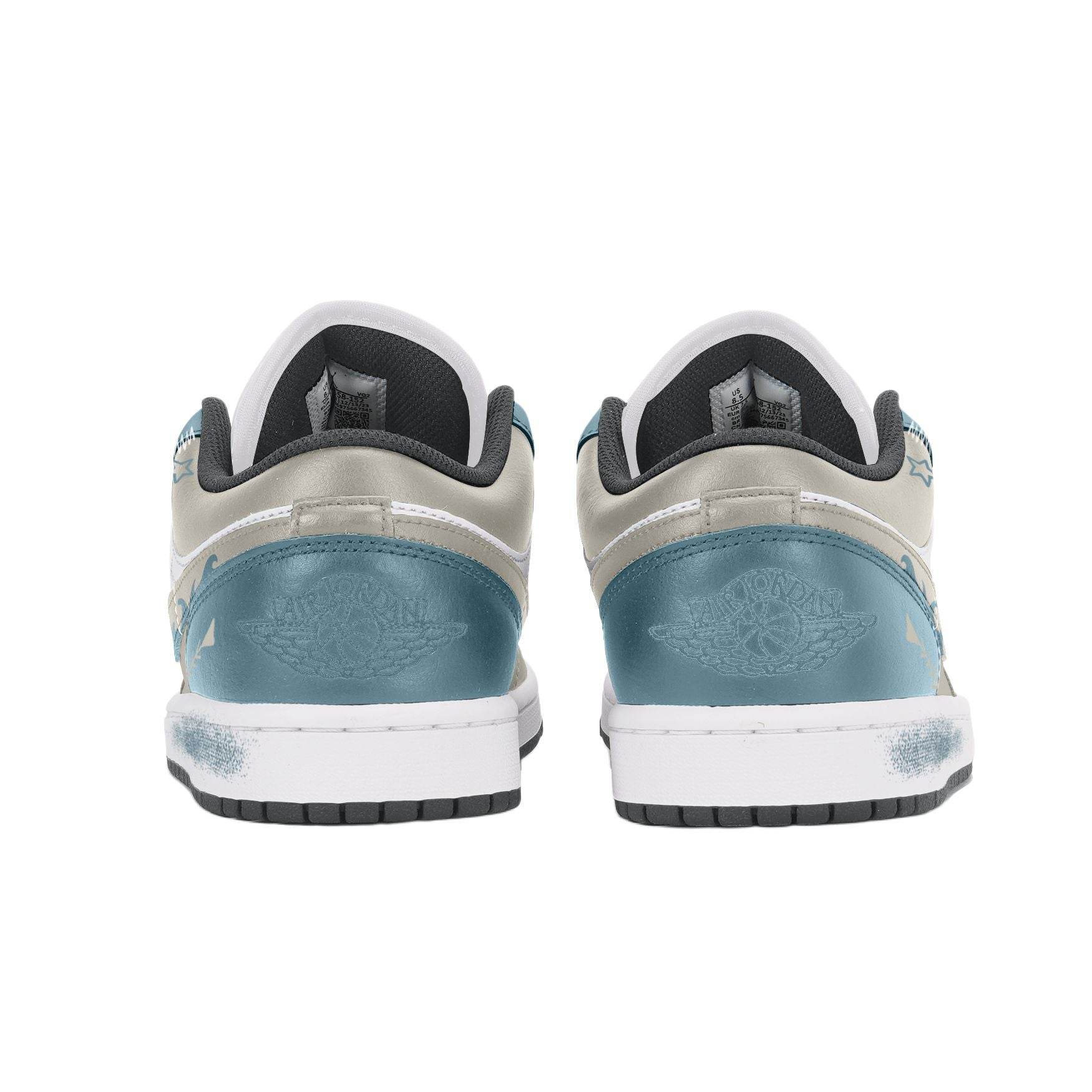 Кроссовки мужские Jordan air enforcement dust - Boxette Shop