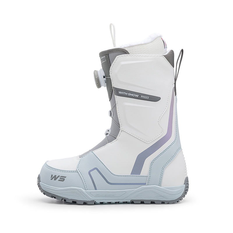 Snoubordlar WS Snoubord etiklari