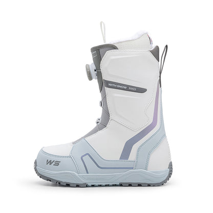 Snoubordlar WS Snoubord etiklari