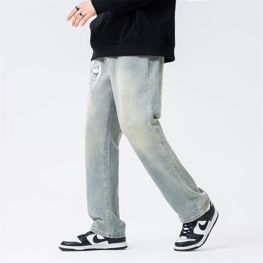 Джинсы мужские Antioffice - Boxette Shop