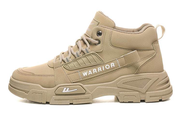 Ботинки мужские Warrior "Back to Basics" - Boxette Shop