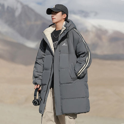 Пуховик мужской Rap Panda Extreme Cold