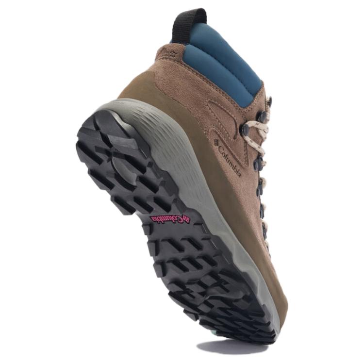 Ботинки женские Columbia Newton Alpine