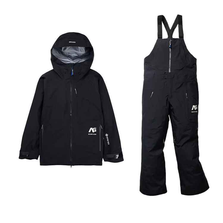 Костюм горнолыжный мужской Burton AG Series Hardpack Gore-Tex 3L