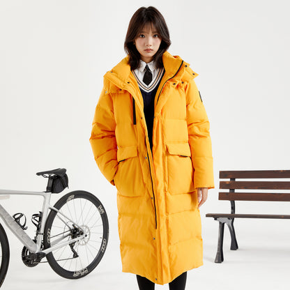 Пуховик женский Skechers