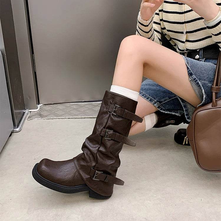 Сапоги женские Cherry&kalika - Boxette Shop