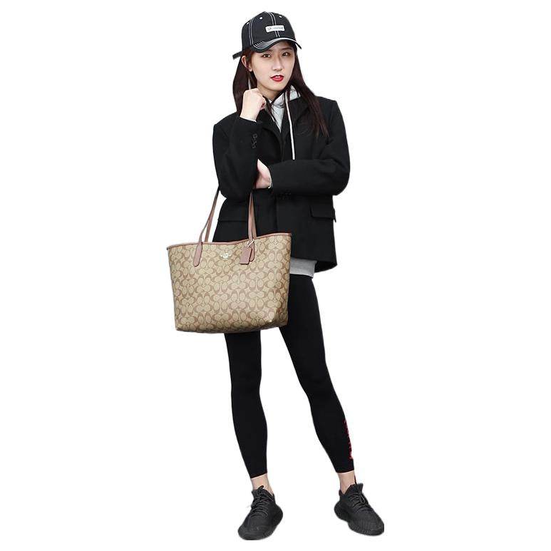 Сумка женская Coach City 33 Classic Old Flower - Boxette Shop