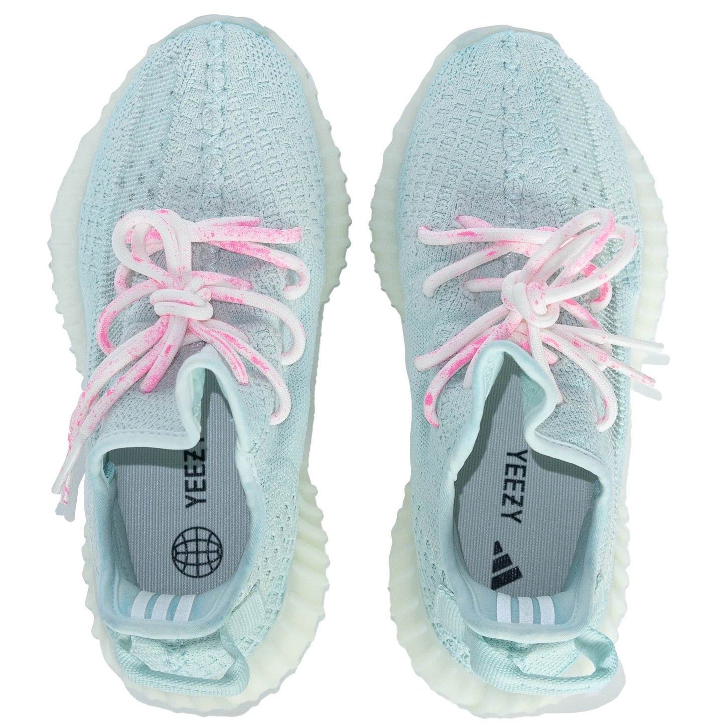 Кроссовки Adidas Originals Yeezy Boost 350 V2 Ice Cream - Boxette Shop
