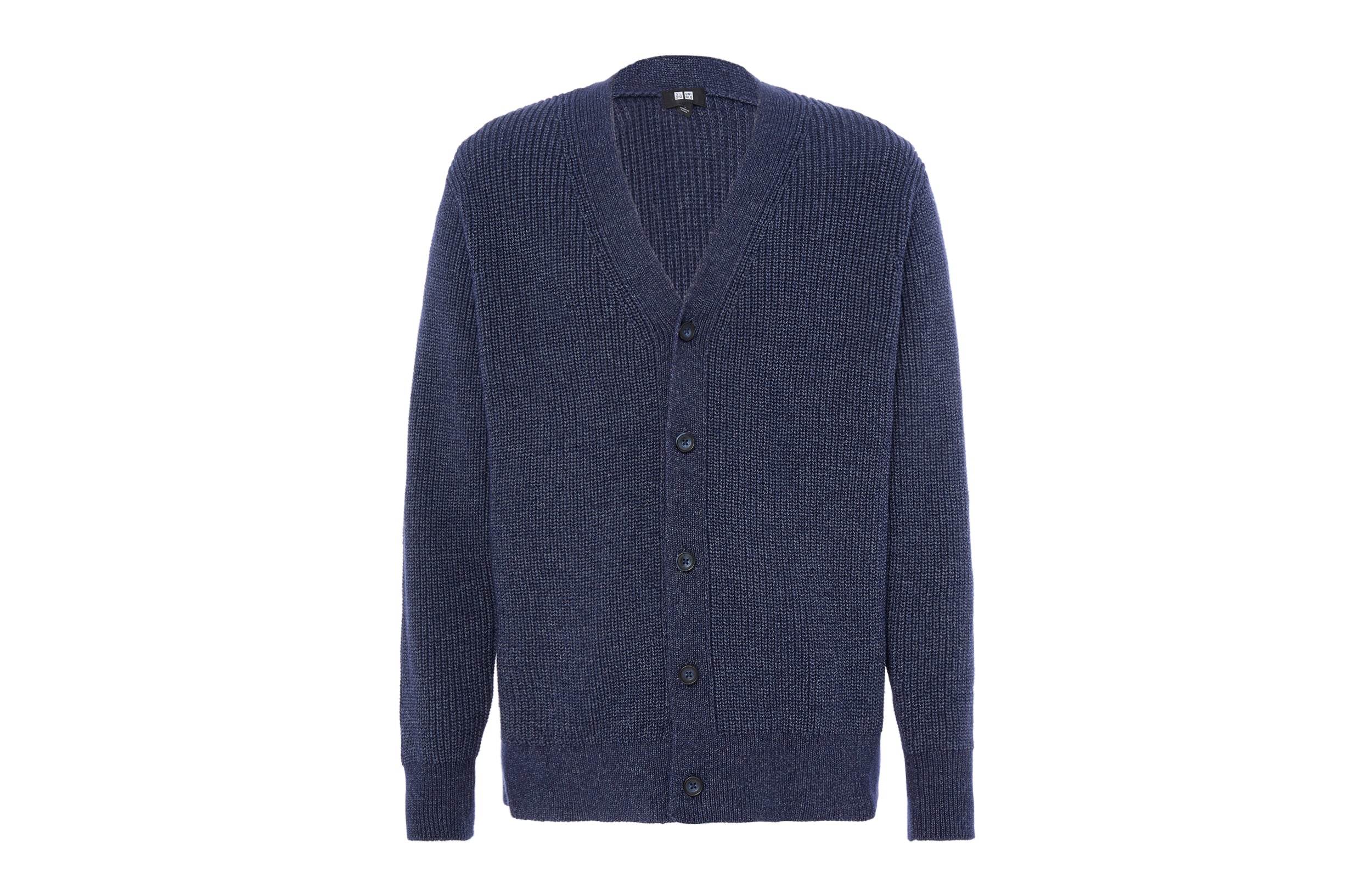 Кардиган мужской Uniqlo - Boxette Shop