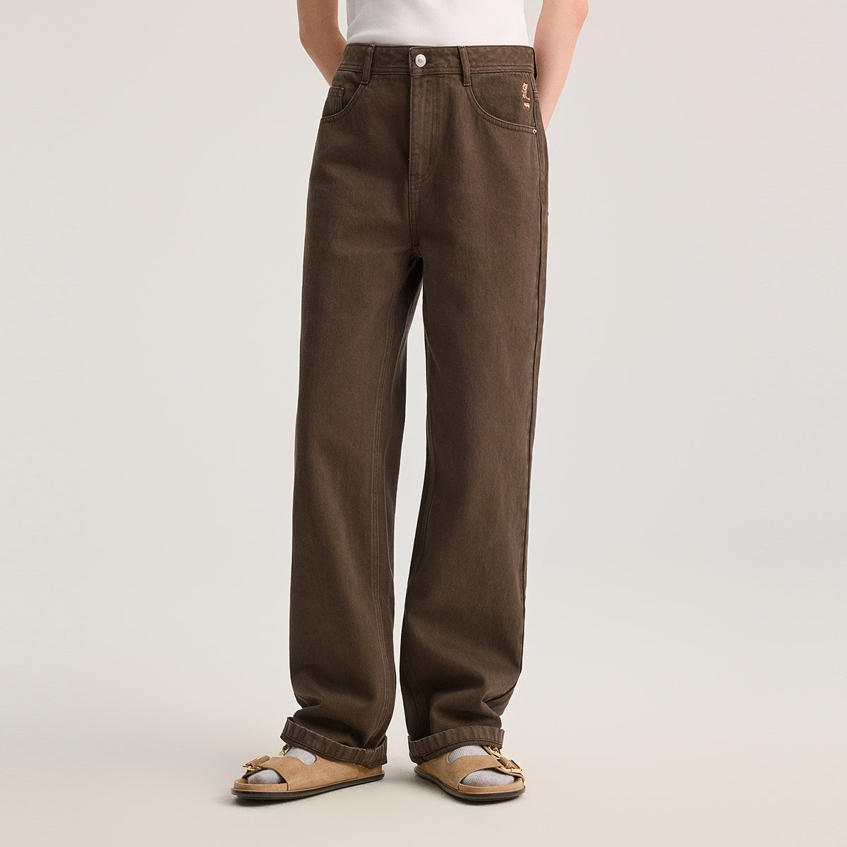 Ayollar Teenie Weenie jinsi shimlari