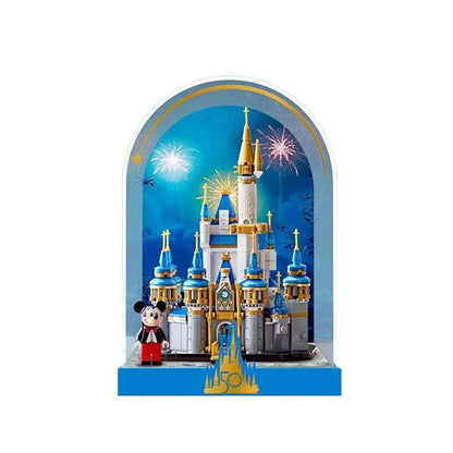 LEGO Disney mini qal'asi to'plami