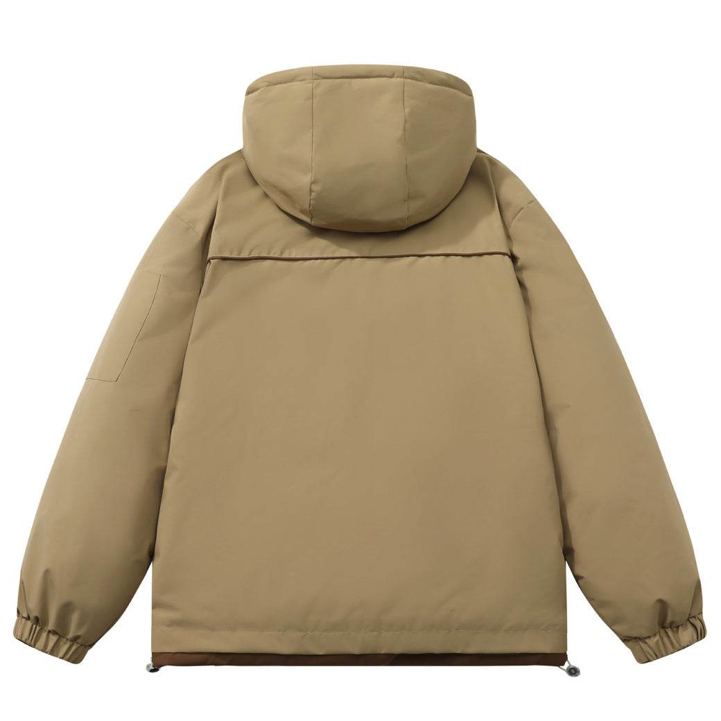 Пуховик мужской Antioffice - Boxette Shop